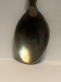 Winnipeg Manitoba Golden Boy Canada Souvenir Spoon