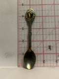 Winnipeg Manitoba Golden Boy Canada Souvenir Spoon