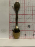 Winnipeg Manitoba Golden Boy Canada Souvenir Spoon