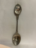 Banff Bighorn Sheep Souvenir Spoon