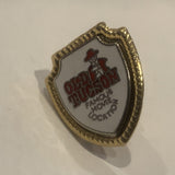 Old Tuscon Famous Movie Location Lapel Hat Pin AO