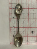 Banff Bighorn Sheep Souvenir Spoon