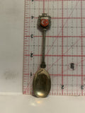 Turkiye Crest Emblem Turkey Souvenir Spoon