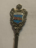 Firenze Italy Souvenir Spoon
