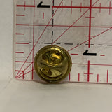 Blue Bird Logo Lapel Hat Pin