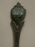 Toldeo Ohio Souvenir Spoon