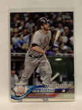 #192 Nolan Arenado League Leaders Colorado Rockies 2018 Topps Series One Baseball Card