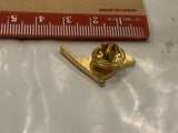 USA American Flag Lapel Hat Pin