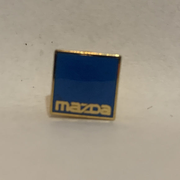 Mazda Logo Lapel Hat Pin