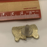 Oh Sh*t 7 10 Split Bowling Score Lapel Hat Pin AO