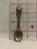 Toldeo Ohio Souvenir Spoon