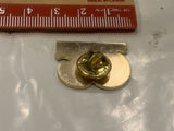 90 Years of 4-H in Saskatchewan 1917 2007 Lapel Hat Pin