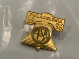 Philadelphia 1996 ASB Bell Lapel Hat Pin