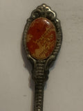Best Wishes on your  Wedding Day Souvenir Spoon