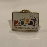 2005 Alberta Centennial  Lapel Hat Pin AO