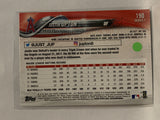 #190 Justin Upton Los Angeles Angels 2018 Topps Series One Baseball Card