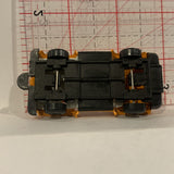 Orange  Construction Jeep Unbranded Diecast Cars CB