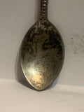 Best Wishes on your  Wedding Day Souvenir Spoon