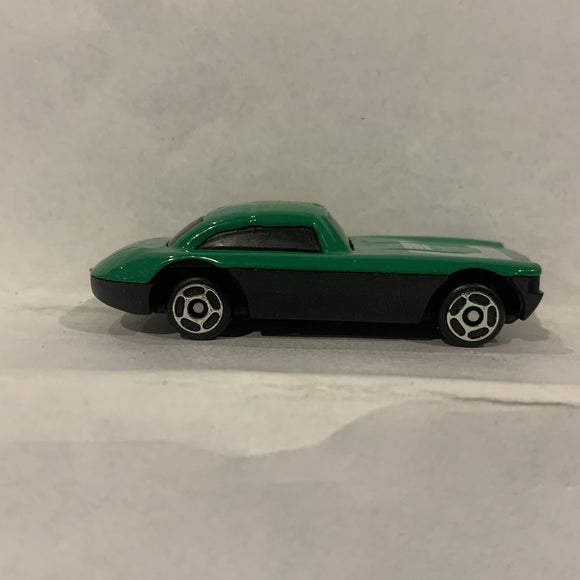 Green #75 Stock Racer Unbranded Diecast Cars CB