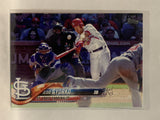 #189 Jedd Gyorko St Louis Cardinals 2018 Topps Series One Baseball Card