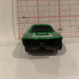 Green #75 Stock Racer Unbranded Diecast Cars CB