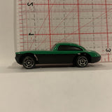 Green #75 Stock Racer Unbranded Diecast Cars CB