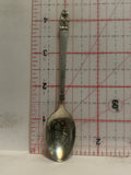 R D Ex 20 Years Souvenir Spoon