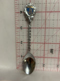 Gilby Alberta Oil Derrick Souvenir Spoon