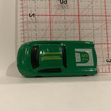Green #75 Stock Racer Unbranded Diecast Cars CB