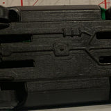 Green #75 Stock Racer Unbranded Diecast Cars CB