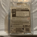 Black '70 Chevelle SS Wagon HW Flames 3/10 Hot Wheels Diecast New B1