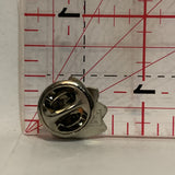 Manitoba Crocus Flower Lapel Hat Pin