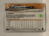 #184 Mike Fiers Rainbow Houston Astros 2018 Topps Series One Baseball Card