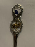 Missouri Donkey Souvenir Spoon