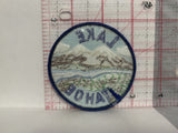 Lake Tahoe Iron On Patch AA