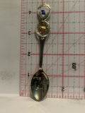 Missouri Donkey Souvenir Spoon