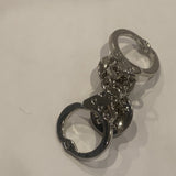 Handcuffs Lapel Hat Pin AP