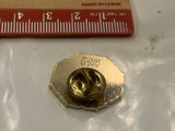 Dickson Store Museum Dickson Alberta Logo Lapel Hat Pin