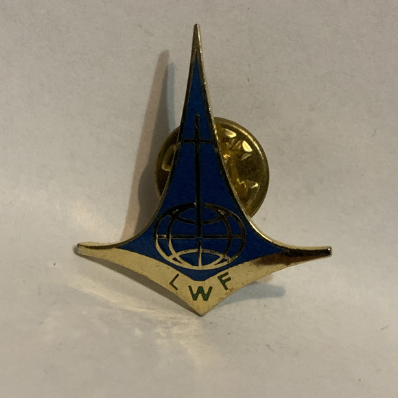LWF Logo Lapel Hat Pin