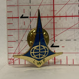 LWF Logo Lapel Hat Pin