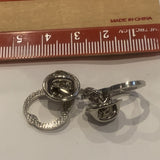 Handcuffs Lapel Hat Pin AP