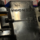 Blue  Police Jeep Unbranded Diecast Cars CB