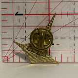 LWF Logo Lapel Hat Pin