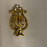 Avon Doorknocker Lapel Hat Pin