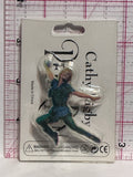 Cathy Rigby Peter Pan  Button Pinback