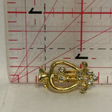 Avon Doorknocker Lapel Hat Pin