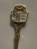 The Western Producer 50 Years 1923 1973 Souvenir Spoon
