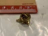 Guardian Angel Cherub Lapel Hat Pin