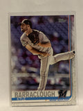 #138 Kyle Barraclough Miami Marlins 2018 Topps Series One Baseball Card