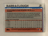 #138 Kyle Barraclough Miami Marlins 2018 Topps Series One Baseball Card